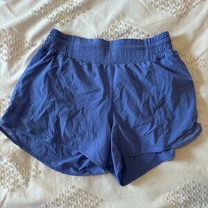 Lululemon Hotty Hot Shorts